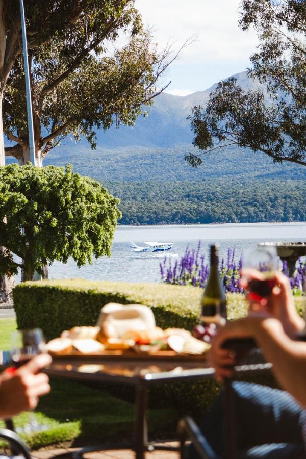 Radfords On The Lake Te Anau Kültér fotó