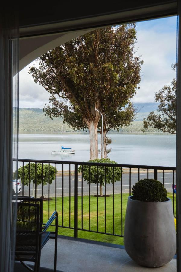 Radfords On The Lake Te Anau Kültér fotó