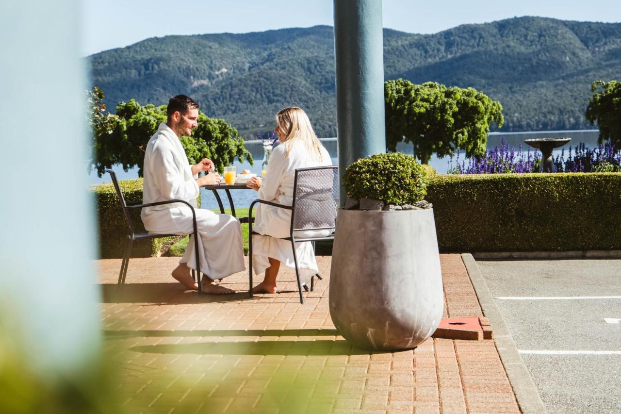Radfords On The Lake Te Anau Kültér fotó