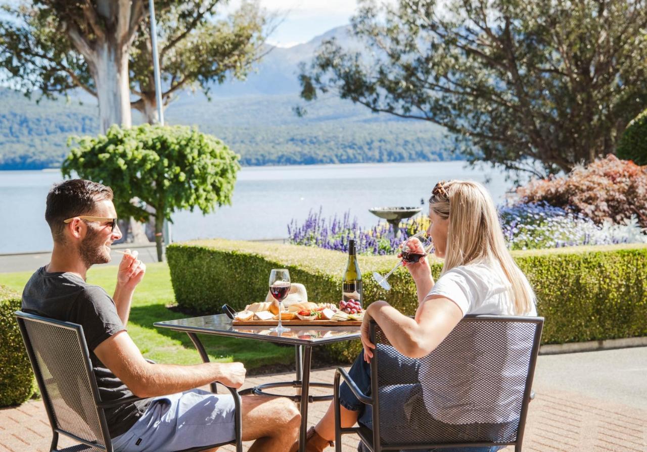 Radfords On The Lake Te Anau Kültér fotó