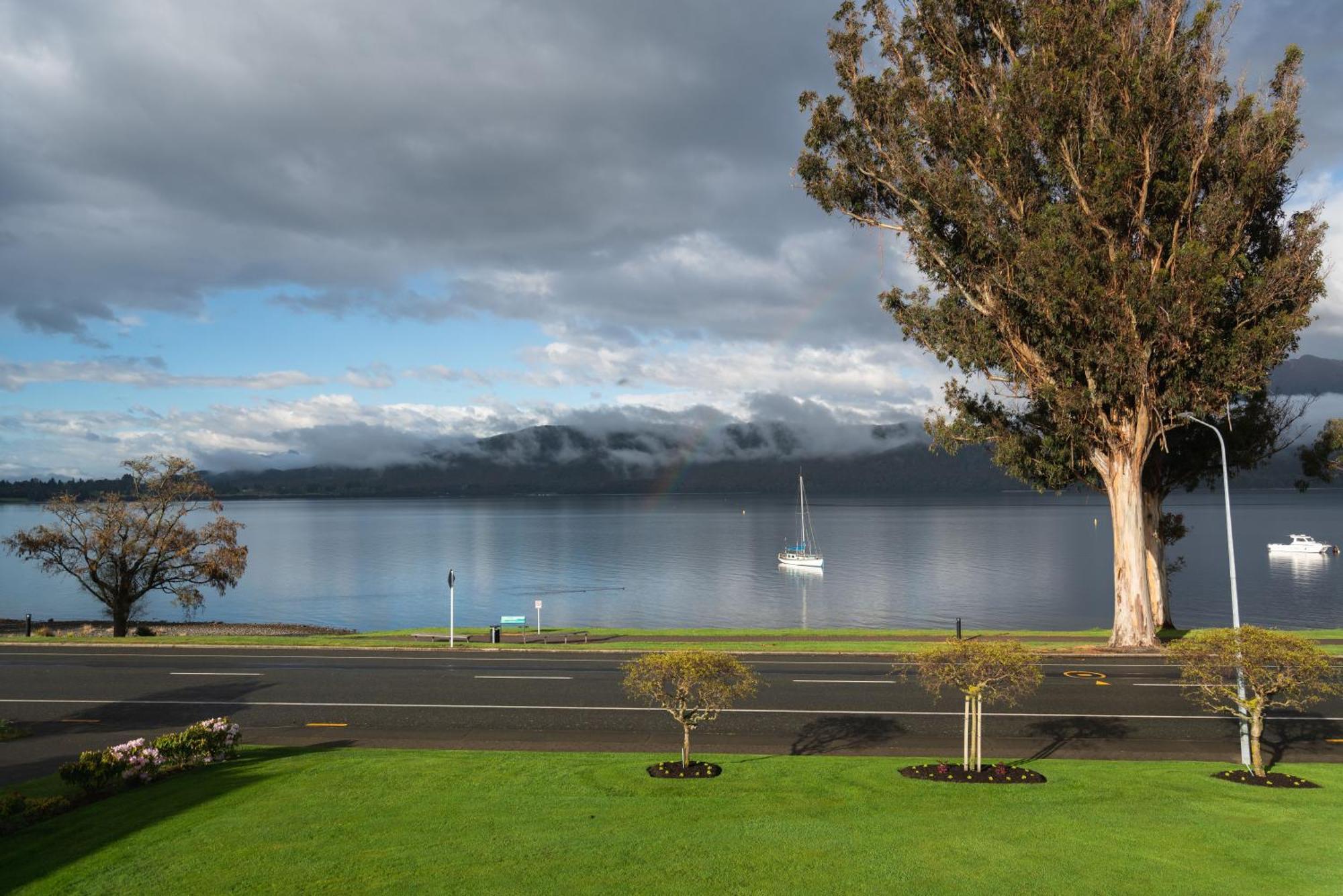 Radfords On The Lake Te Anau Kültér fotó
