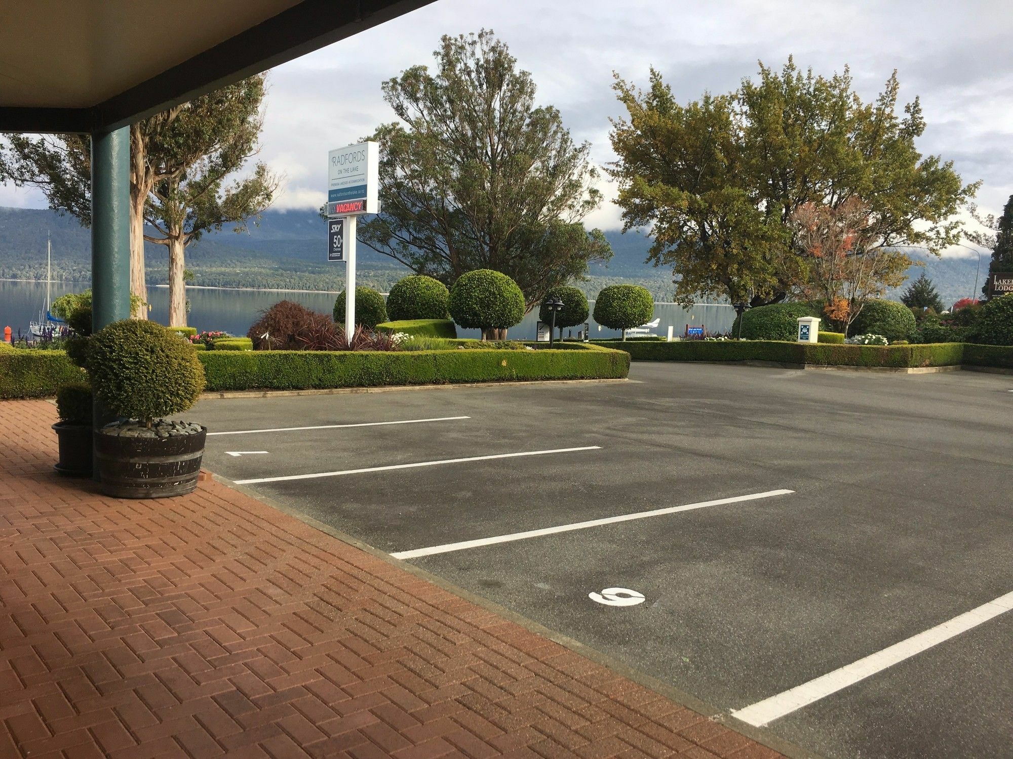Radfords On The Lake Te Anau Kültér fotó